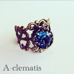 【Again】L'Ermite Montana ring
