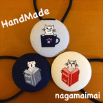 【限定1セット‼︎】猫ちゃんいっぱい♬ヘアゴムセットE