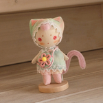 ①ねこみみちゃん バック