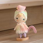 ②ねこみみちゃん ことり