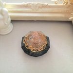 奴良様 ご注文品 オルゴナイト ラブラドライト ゴールド Lサイズ