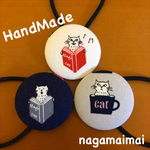 【限定1セット‼︎】猫ちゃんいっぱい♬ヘアゴムセットF