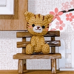 あみぐるみ＊小さなねこちゃん