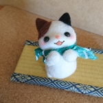 旅立ちねこさん 