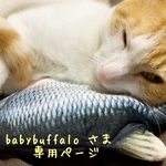 [babybuffalo さま¨̮♡専用ページ]