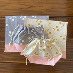ris様専用☆さくらんぼの弁当袋セット