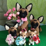 特定のお客様オーダー品🐶