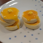 ホットケーキ　マグネット　2個セット