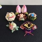 nikonikoako様オーダー品　三太郎以外の仲間等　端午の節句