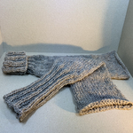アームウォーマー✳︎ 薄茶✳︎Arm Warmer Sleeves✳︎Light Brown✳︎Medium Type✳︎レッグウォーマー兼用