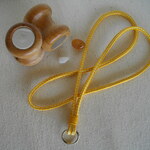 組紐ネックストラップ（nks09）