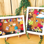 44p様  オーダー品 フォトフレーム