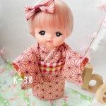 ♡×34 Thank you【大人気❤️再販❣️】メルちゃん 着物セット*K-30