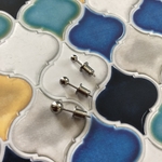 サージカルステンレスピアス　ボールピアス　シンプル　4mm 5mm 6mm