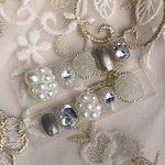 Jewelry Box  ネイルチップNo.59