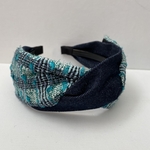 オーダーsammy様　専用♡LINTON TWEED♡大人のためのリボンカチューシャ♡幅広♡5点