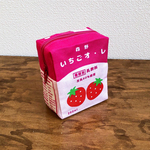 いちごオ・レポーチ