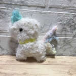 ユニコーンのぬいぐるみ