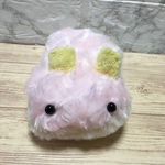 ウミウシのぬいぐるみ