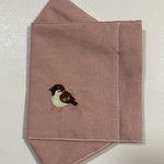guest-8b5b9f0b様専用　スズメの大臣マスク