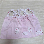 専用です🙇🏽‍♀️4枚セット おりこうエプロン