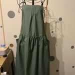karushiumu様ご予約品✴︎エプロンワンピース