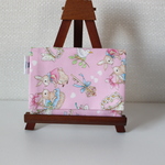 ㉔うさぎさんのポケットティッシュポーチ