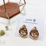 gold ※イヤリング