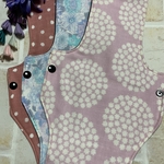 布ナプキン（30cm）Ｎo.1315