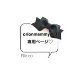 orionmammyさま♡専用ページ　(ピアニカ入れ+体操着袋ナップサック+給食袋+ランチョンマット ２枚)