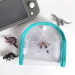  `どこでも’ 移動ポケット〖エメラルド×ラプトル〗