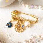 Hiver decoration・ストールピン