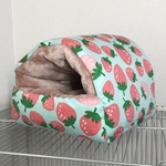 [秋冬] 小動物用ベッド