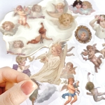 フレークシール20枚set≪angel≫