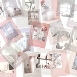 ステッカー20枚set≪sunny place≫ [F008]