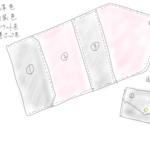 【m様オーダーページ】文庫本サイズブックカバー