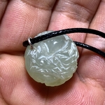 再々販　超精密彫刻　青雲龍