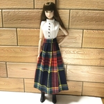 NO.188 トップスとロングスカート