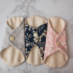 布ナプキン小さなパンティライナー3枚セット