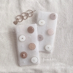 【選べる♡】flower bubble ∣ iPhoneケース スマホケース 全機種対応