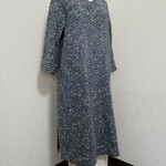 着物リメイク◎浴衣ワンピースチュニック