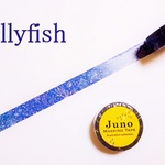 ＊マスキングテープ＊　Jellyfish