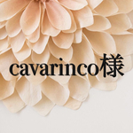 cavarinco様専用ページ