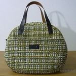 ころりんボストン(yellow tweed)(再販)
