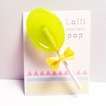 Lollipop/applegreen