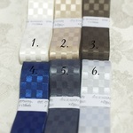 【選べる4m】シンプルリボン25mm
