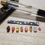 【期間限定】ミニチュアお寿司のボールペン＊春