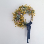 order mimosa wreath 