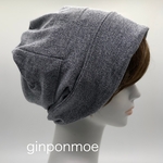 【限定品】ニットワッチ(ケア帽子）ネックウォーマー