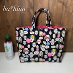 トートバック◡̈❁ファニーフェイス